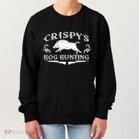 CrispyS Hog Hunting Women's Sweatshirt thumb 0