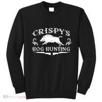 CrispyS Hog Hunting Sweatshirt thumb 0