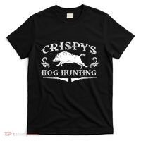 CrispyS Hog Hunting T-Shirt thumb 0