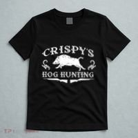 CrispyS Hog Hunting T-Shirt thumb 5