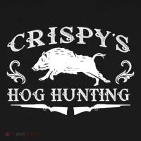 CrispyS Hog Hunting Bucket Hat thumb 4