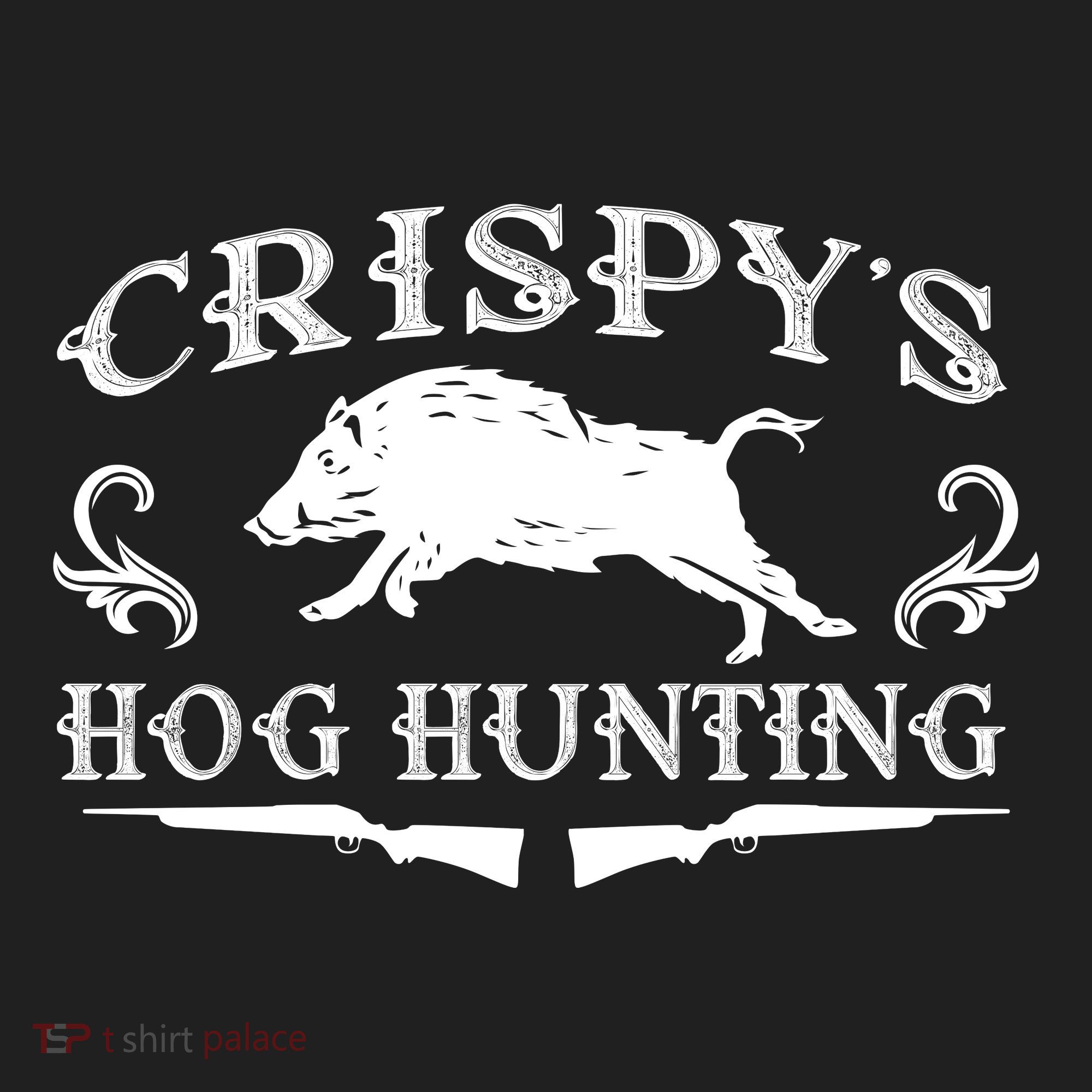 CrispyS Hog Hunting Beanie
