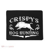 CrispyS Hog Hunting Mousepad thumb 0