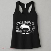 CrispyS Hog Hunting Women's Tank Top thumb 3