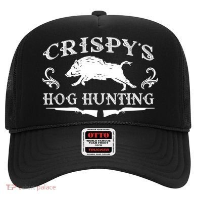 CrispyS Hog Hunting Hat