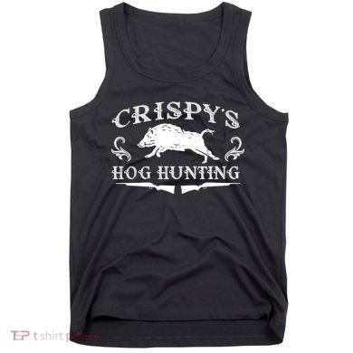 CrispyS Hog Hunting Tank Top