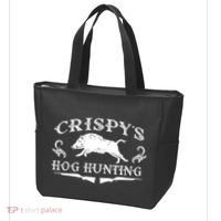 CrispyS Hog Hunting Tote Bag thumb 3