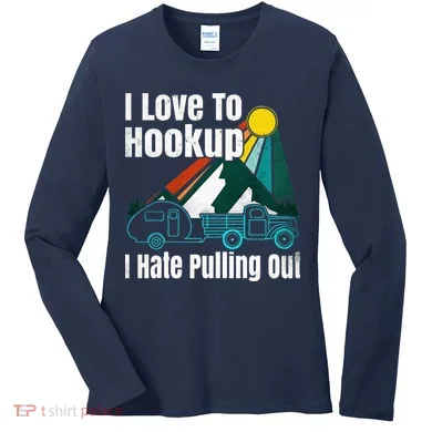 Women's Long Sleeve Shirt