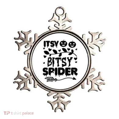 Cute Halloween Itsy Bitsy Spider Ornament