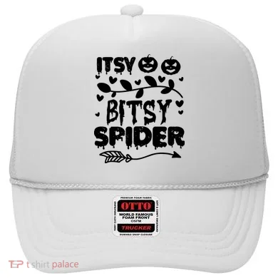 Cute Halloween Itsy Bitsy Spider Hat