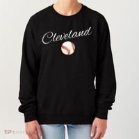 Cleveland Hometown Indian Tribe Women's Sweatshirt thumb 0