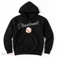 Cleveland Hometown Indian Tribe Hoodie thumb 0