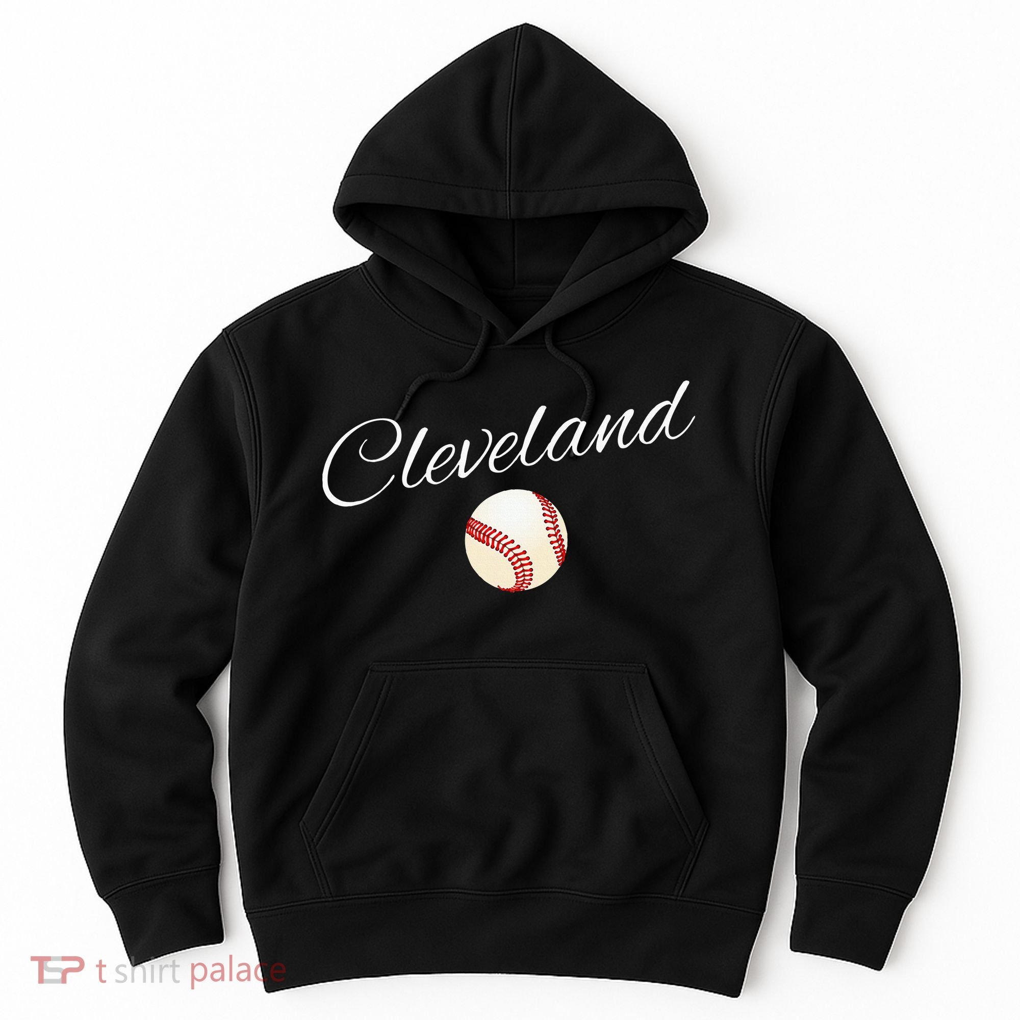 Cleveland Hometown Indian Tribe Hoodie