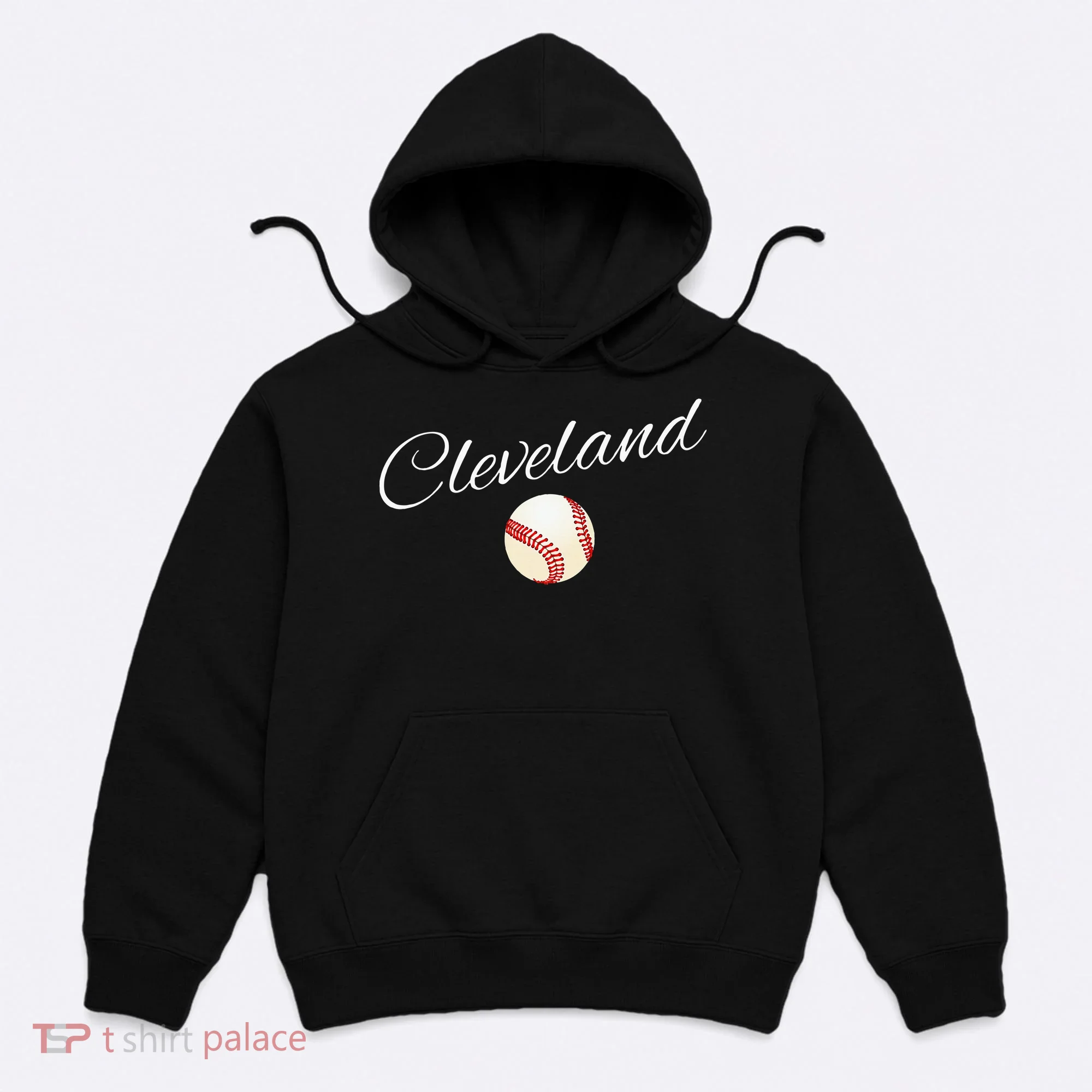 Cleveland Hometown Indian Tribe Hoodie