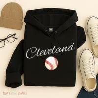 Cleveland Hometown Indian Tribe Hoodie thumb 4