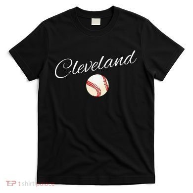 Cleveland Hometown Indian Tribe T-Shirt