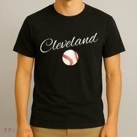 Cleveland Hometown Indian Tribe T-Shirt thumb 3