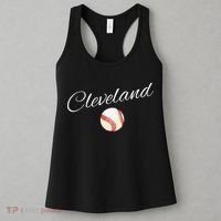 Cleveland Hometown Indian Tribe Women's Tank Top thumb 3