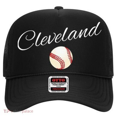 Cleveland Hometown Indian Tribe Hat