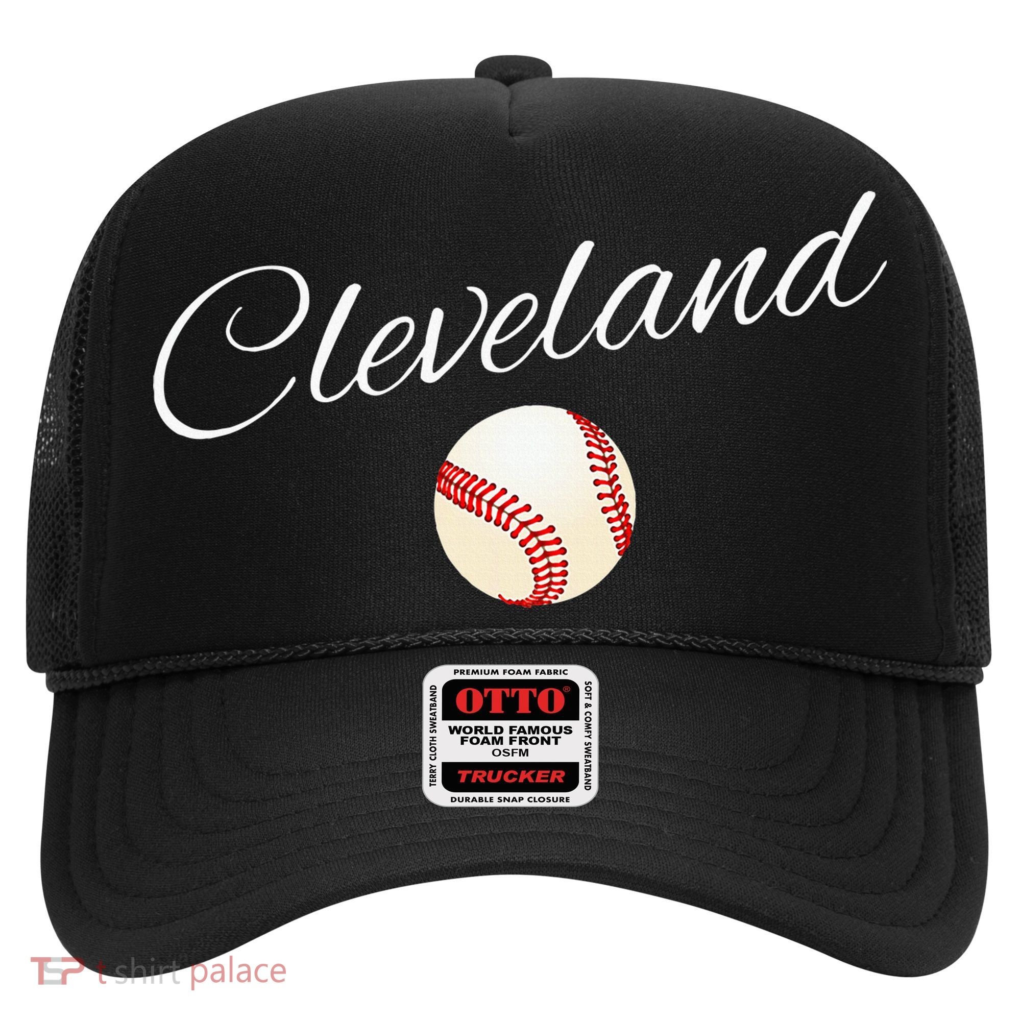 Cleveland Hometown Indian Tribe Hat