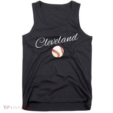 Cleveland Hometown Indian Tribe Tank Top