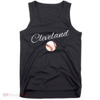 Cleveland Hometown Indian Tribe Tank Top thumb 0