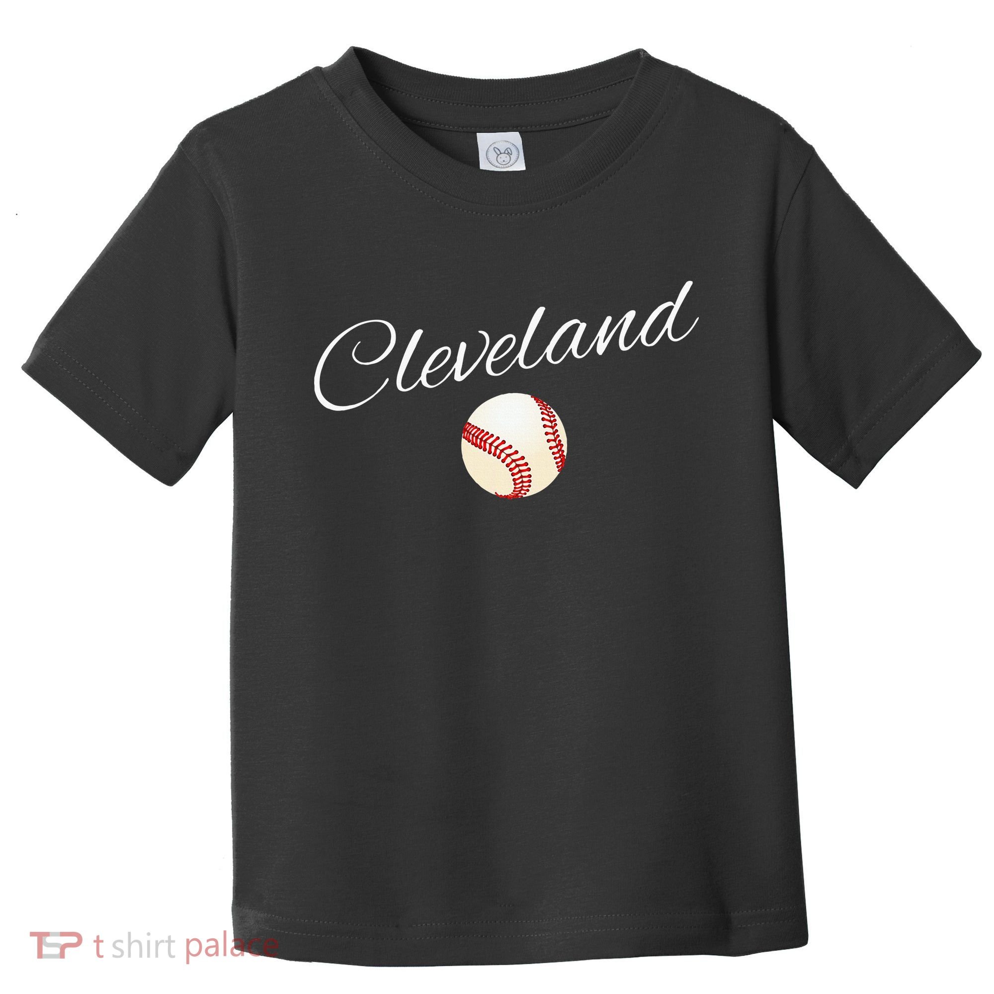 Cleveland Hometown Indian Tribe Toddler T-Shirt