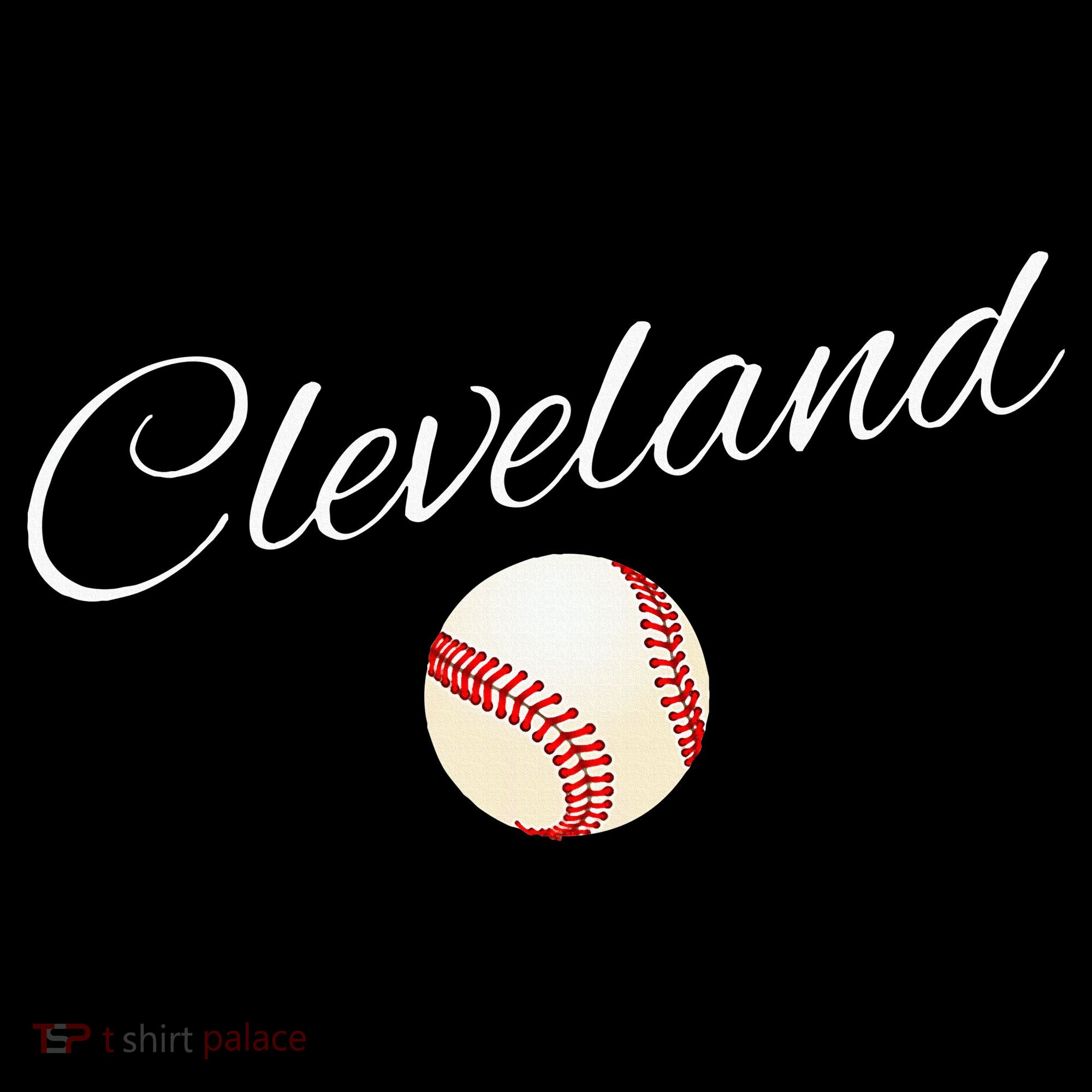 Cleveland Hometown Indian Tribe Visor