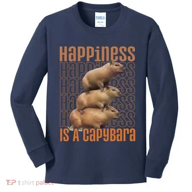 Kids Long Sleeve Shirt