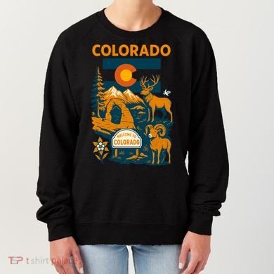 Connecticut Heritage Icons Women's Sweatshirt