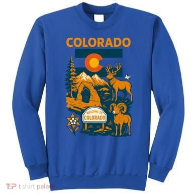 Connecticut Heritage Icons Sweatshirt