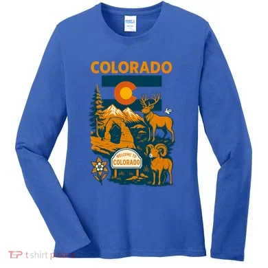 Women's Long Sleeve Shirt
