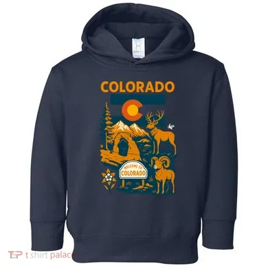Toddler Hoodie