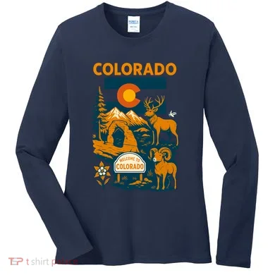 Women's Long Sleeve Shirt