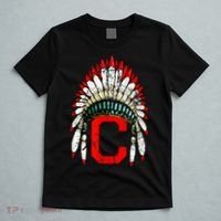 Cleveland Hometown Indian Tribe Vintage For Baseball Fans T-Shirt thumb 5
