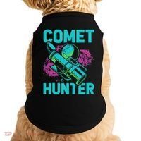 Comet Hunter I Astronomy Doggie Tank thumb 0