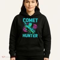 Comet Hunter I Astronomy Hoodie thumb 5