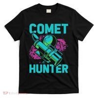 Comet Hunter I Astronomy T-Shirt thumb 0