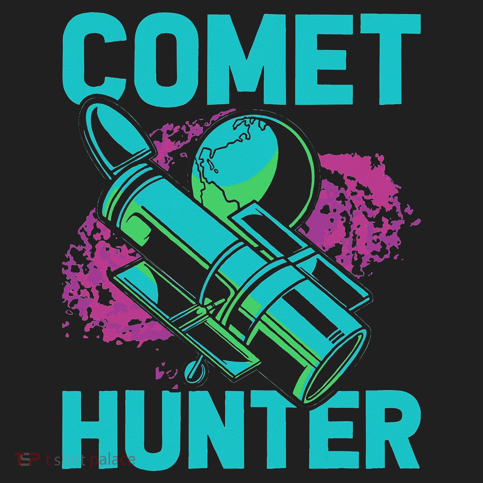 Comet Hunter I Astronomy Beanie