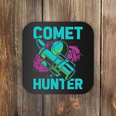 Comet Hunter I Astronomy Coaster