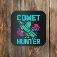 Comet Hunter I Astronomy Coaster thumb 0