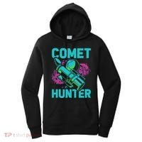 Comet Hunter I Astronomy Women's Hoodie thumb 0