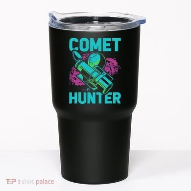Comet Hunter I Astronomy Tumbler