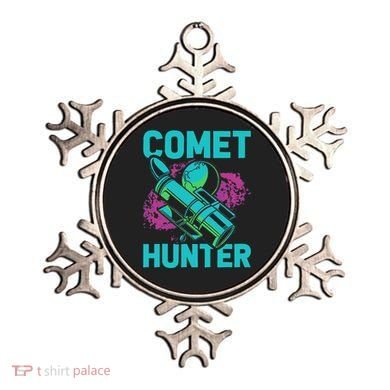 Comet Hunter I Astronomy Ornament