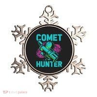 Comet Hunter I Astronomy Ornament thumb 0