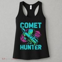 Comet Hunter I Astronomy Women's Tank Top thumb 3