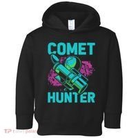 Comet Hunter I Astronomy Toddler Hoodie thumb 0