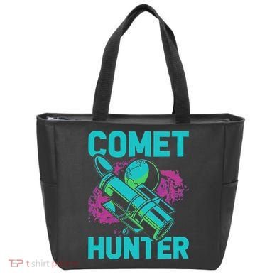 Comet Hunter I Astronomy Tote Bag