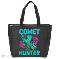 Comet Hunter I Astronomy Tote Bag thumb 0