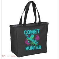 Comet Hunter I Astronomy Tote Bag thumb 2